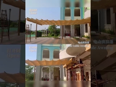 Silencio de cable de deslizamiento