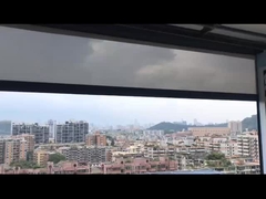 Cintas de rolón con cremallera