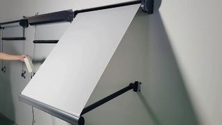toldo plegable del brazo