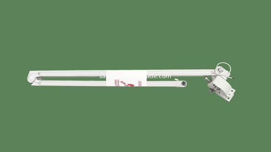 Aluminium Retractable Awning Hardware White Awning Components