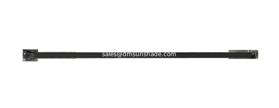 Aluminium Retractable Awning Hardware White Awning Components