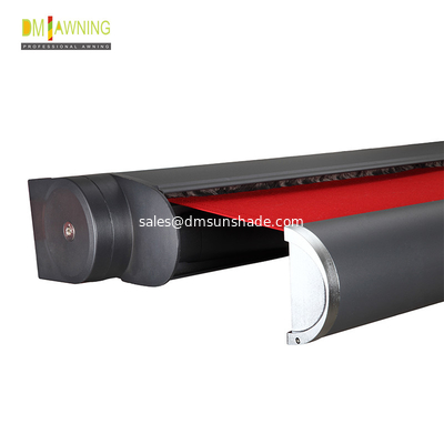DM Aluminium Full Cassette Awning Parts Full Cassette Awning Accessories Set