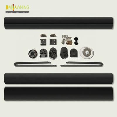 DM Aluminium Full Cassette Awning Parts Full Cassette Awning Accessories Set