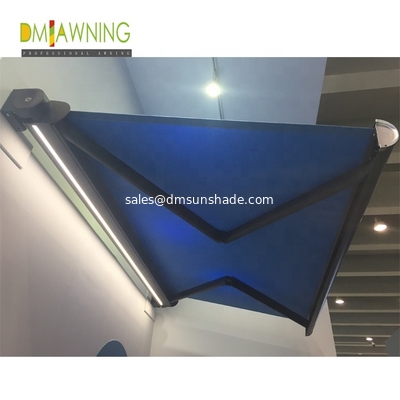 DM Aluminium Full Cassette Awning Parts Full Cassette Awning Accessories Set