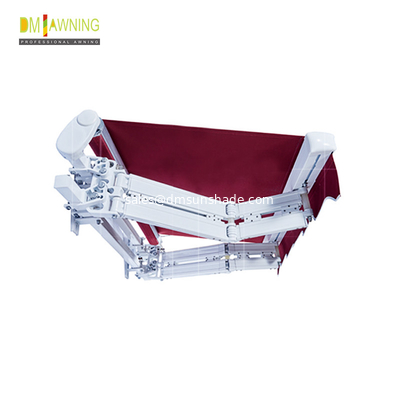 Outdoor Powder Coated Double Arm Awning Balcony Patio Awning