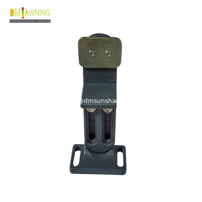 Balcony aluminum retractable awning accessory, aluminium awning bracket , wholesale awning components