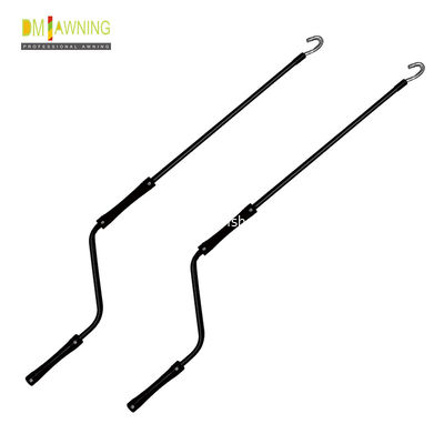 Sillones retráctiles con reloj Kit de motor Martillo manivela de mano de operación manual
