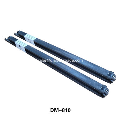 Armas plegables de acero de aluminio retráctil de alta calidad para toldo de casete completo