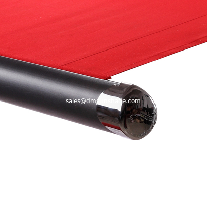 full casstte retractable  awning with high quality and folding chain arm awning  with windproof strongly