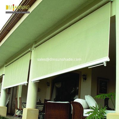 Control remoto de los toldos de las ventanas retráctiles universales verticales