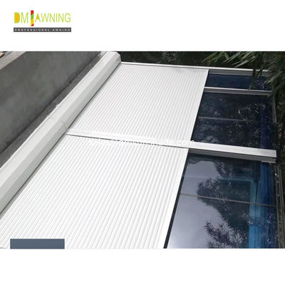 Cintas de rodillo de aluminio de 200*170 mm para ventanas, puertas y techos