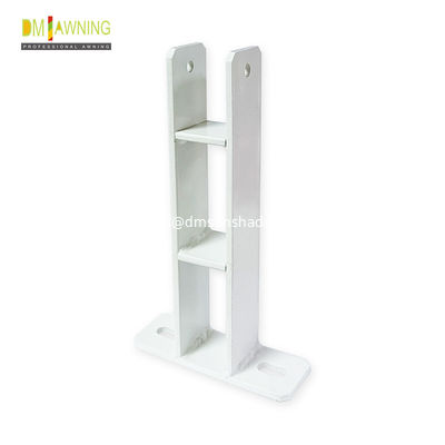 Soporte de aluminio de alta calidad del techo del toldo, código de la instalación del toldo, accesorios del toldo