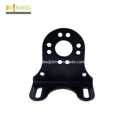 Kit de persianas de toldo con rodillos y soporte para piezas de toldo exterior