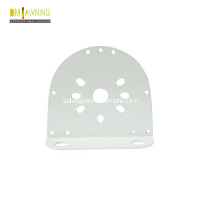 Sillones para persianas de rodillos telescópicos Accesorios para soportes de toldo para ventanas