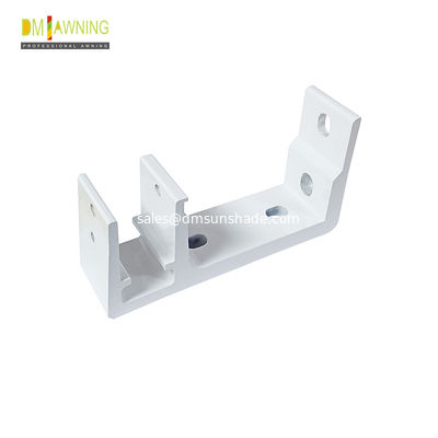 Comerciantes de piezas de toldo para exteriores Hardware E Style Window Awning Brackets
